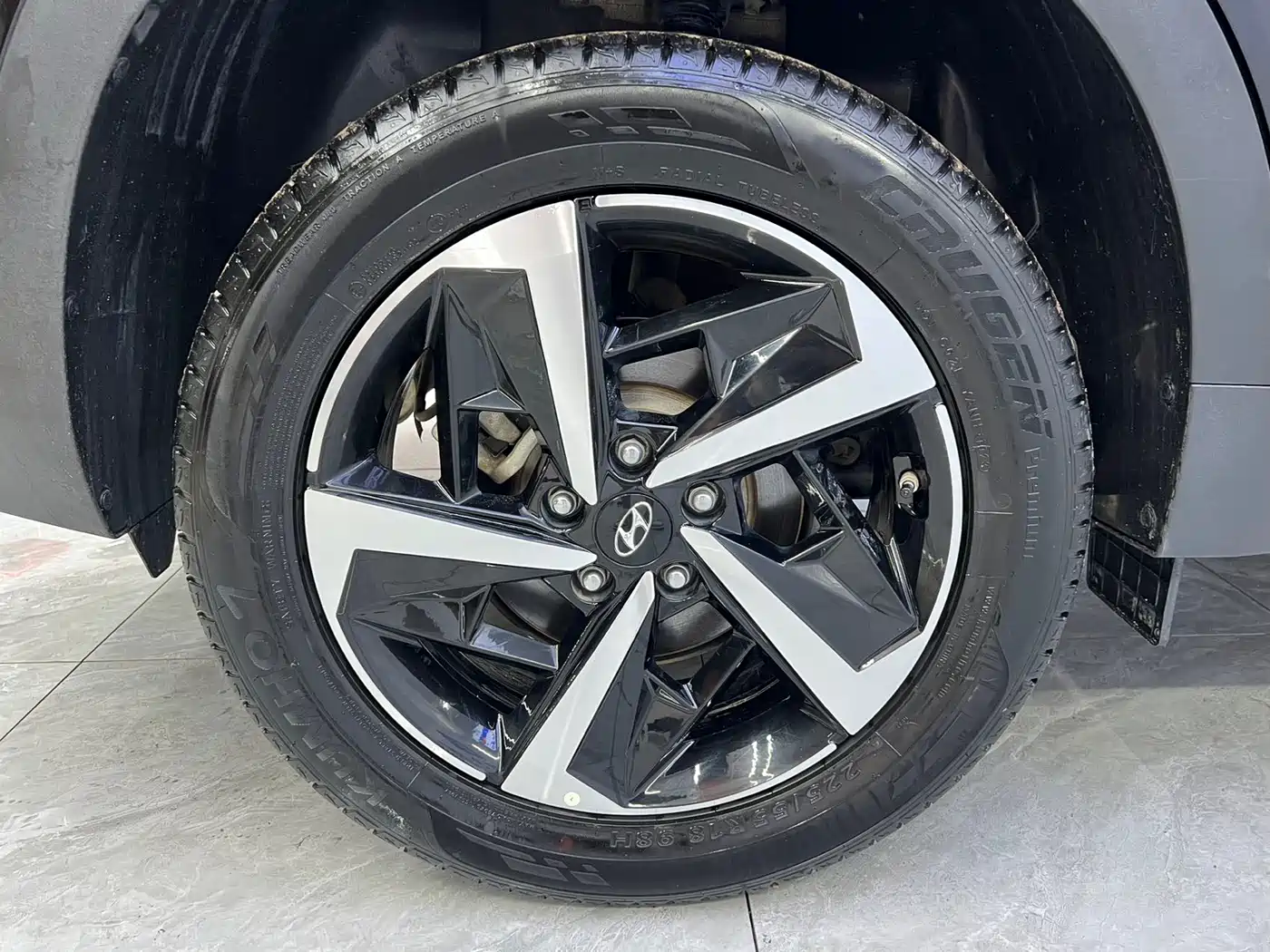 Hyundai ix35, фото 12