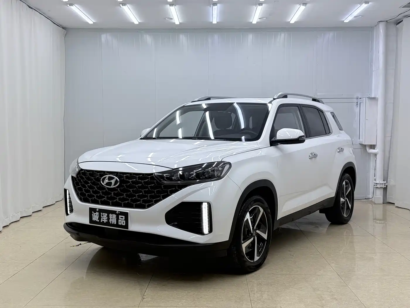 Hyundai ix35, фото 1