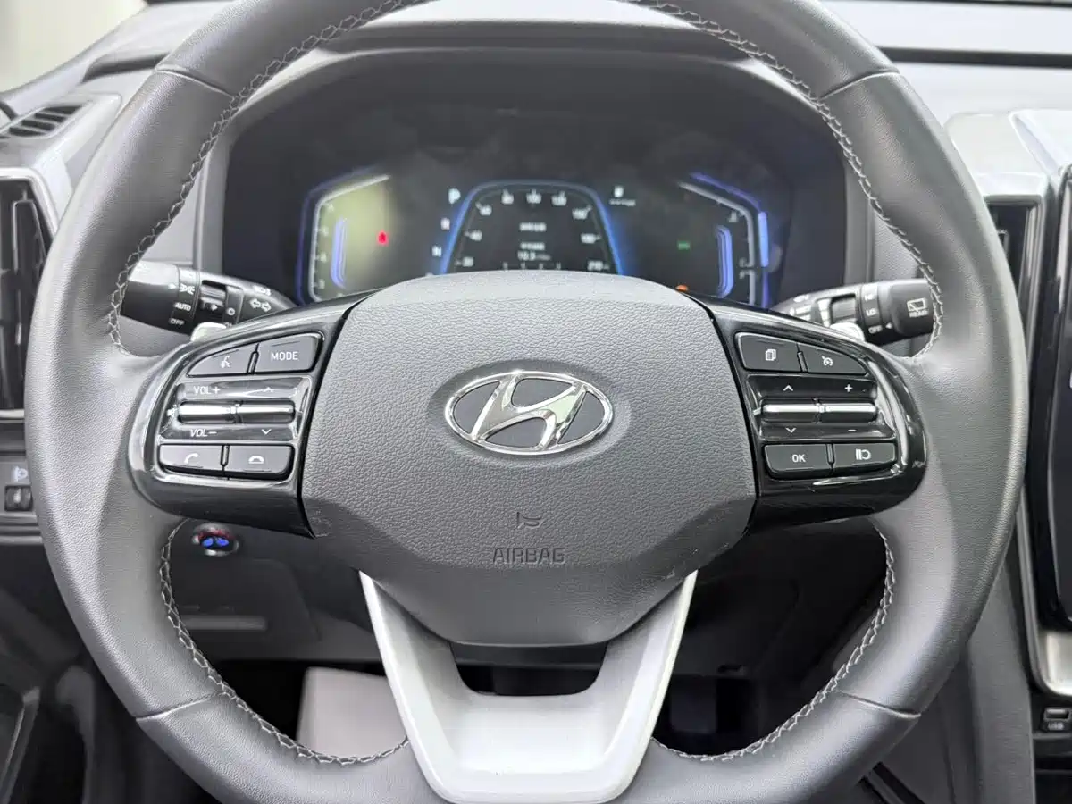Hyundai ix35, фото 4