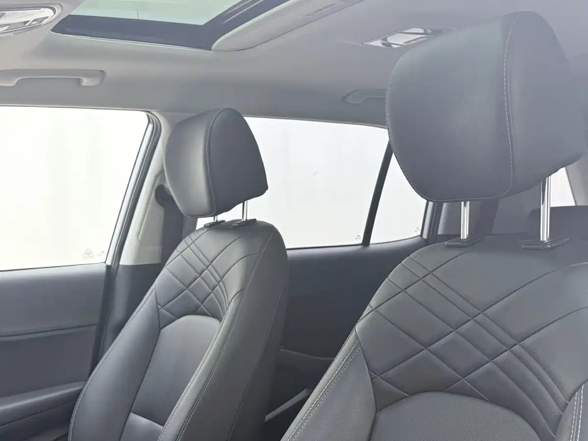 Hyundai ix35, фото 6