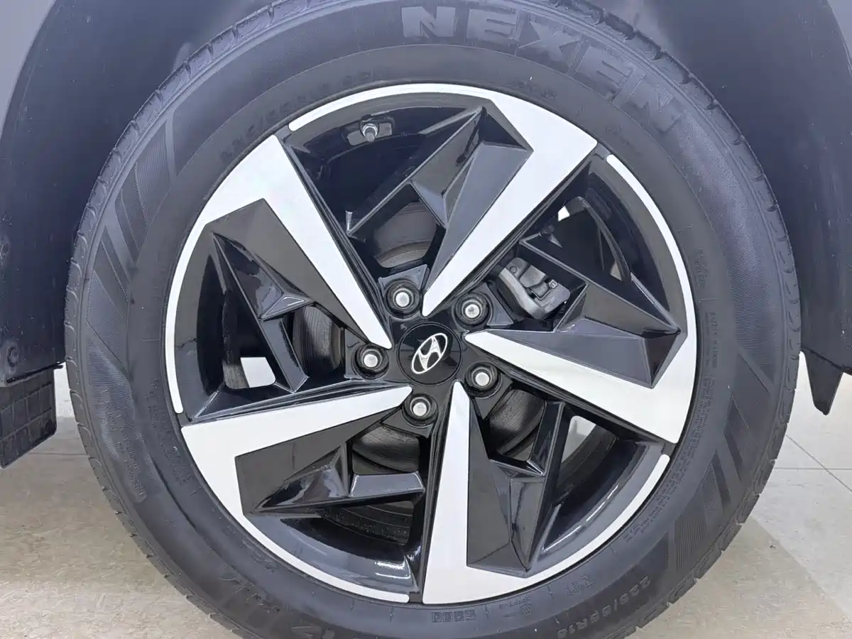 Hyundai ix35, фото 12