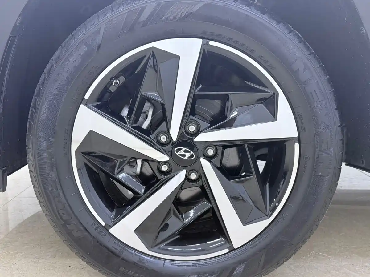Hyundai ix35, фото 14