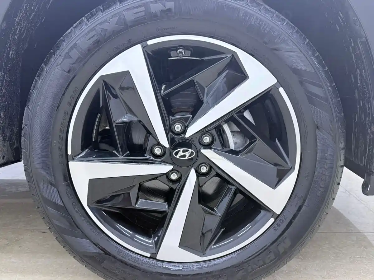 Hyundai ix35, фото 15