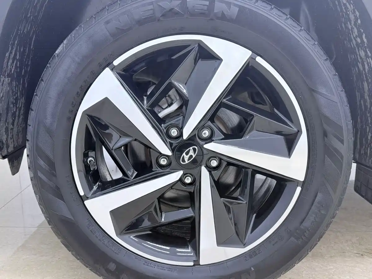 Hyundai ix35, фото 16