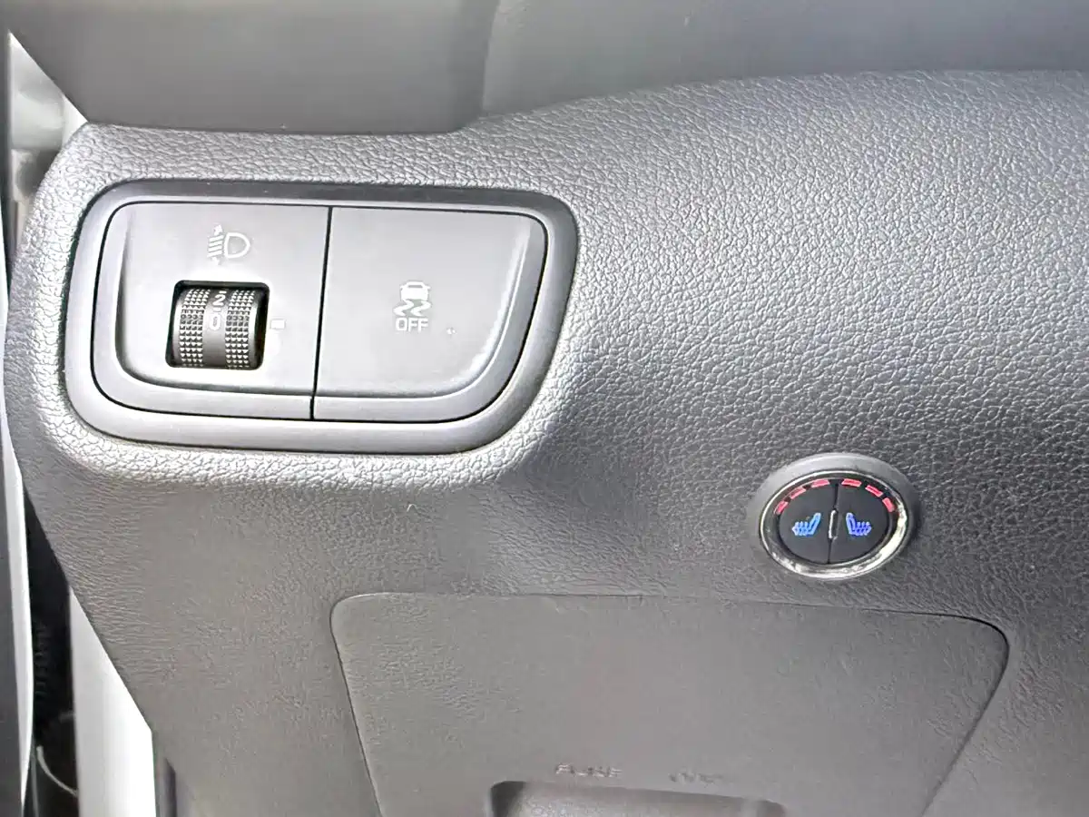 Hyundai ix35, фото 24