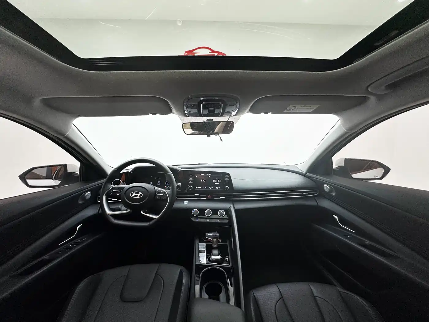 Hyundai Elantra, фото 9