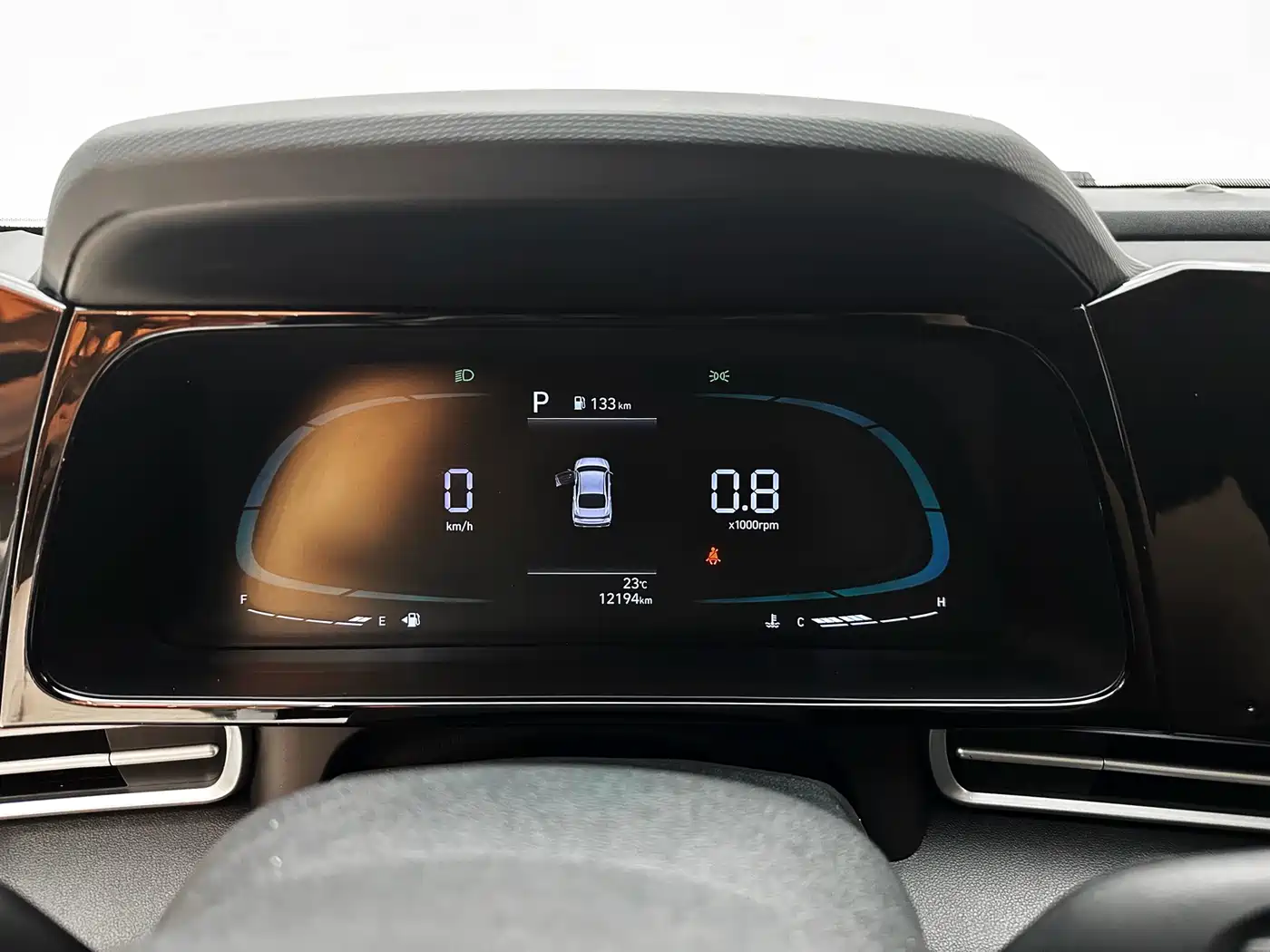 Hyundai Elantra, фото 12