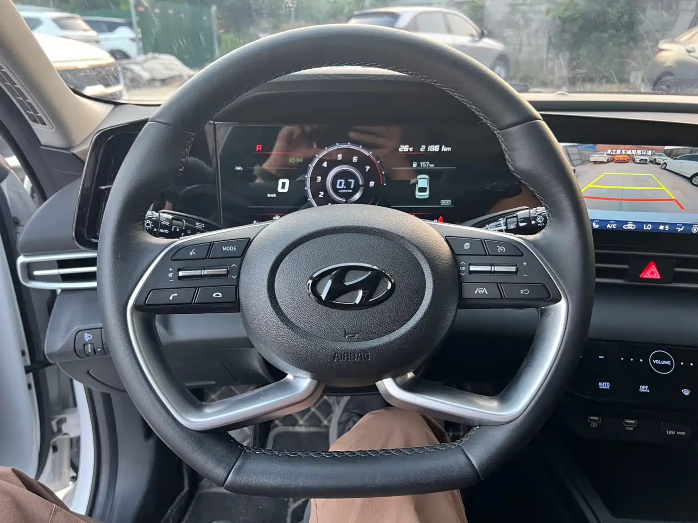 Hyundai Elantra, фото 5