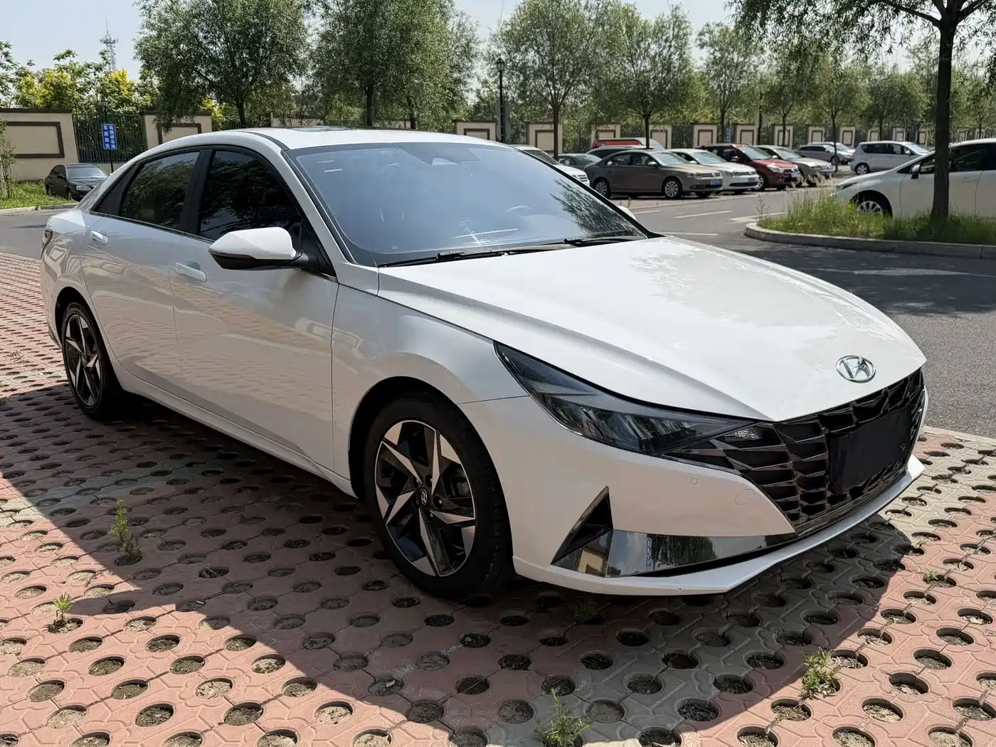 Hyundai Elantra, фото 2