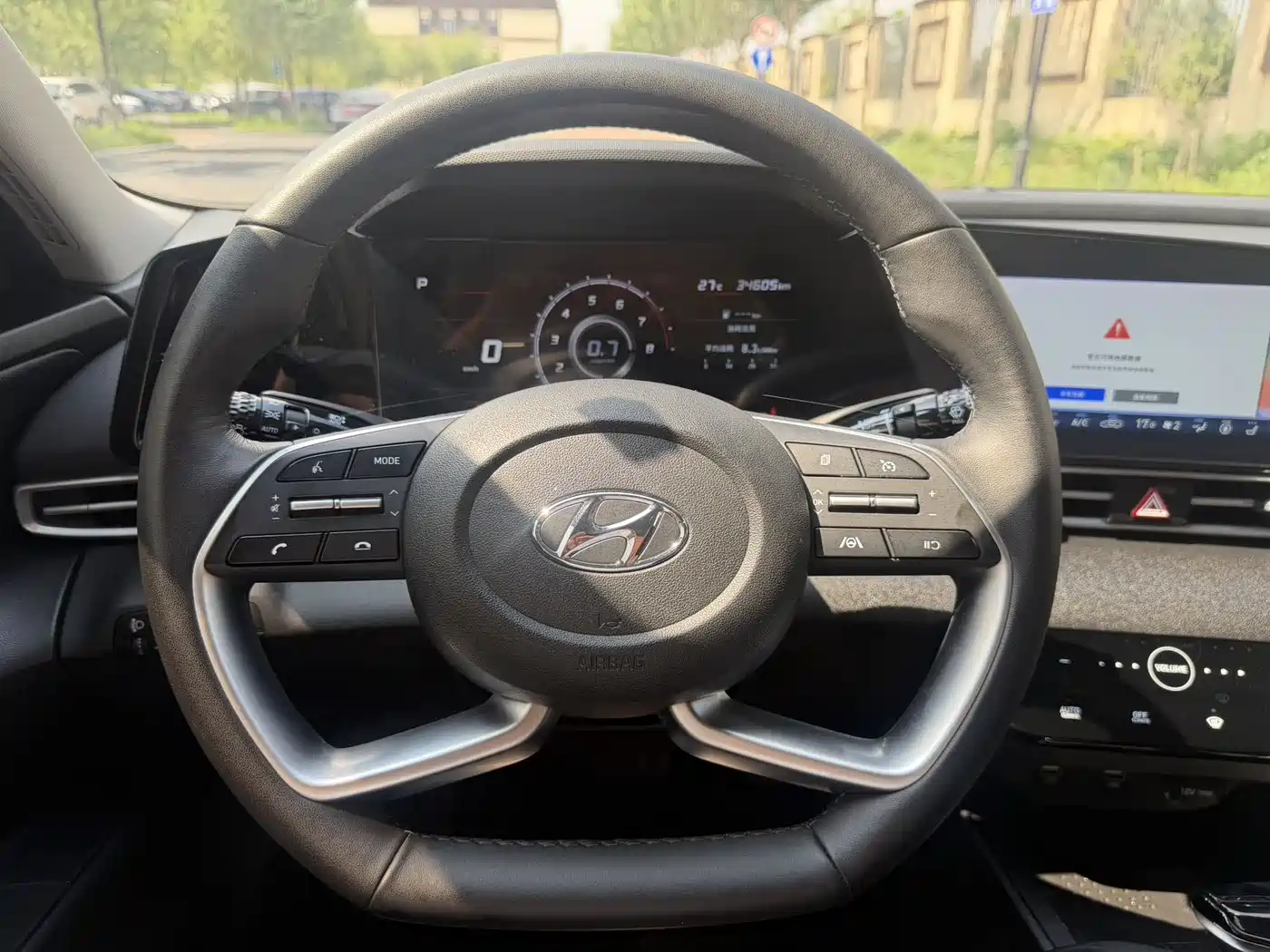 Hyundai Elantra, фото 6