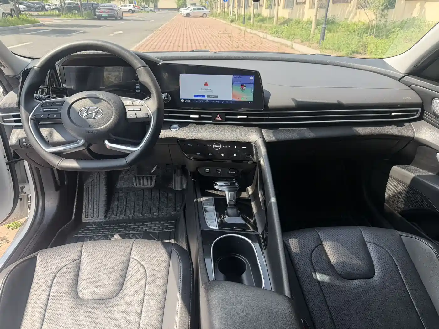 Hyundai Elantra, фото 8
