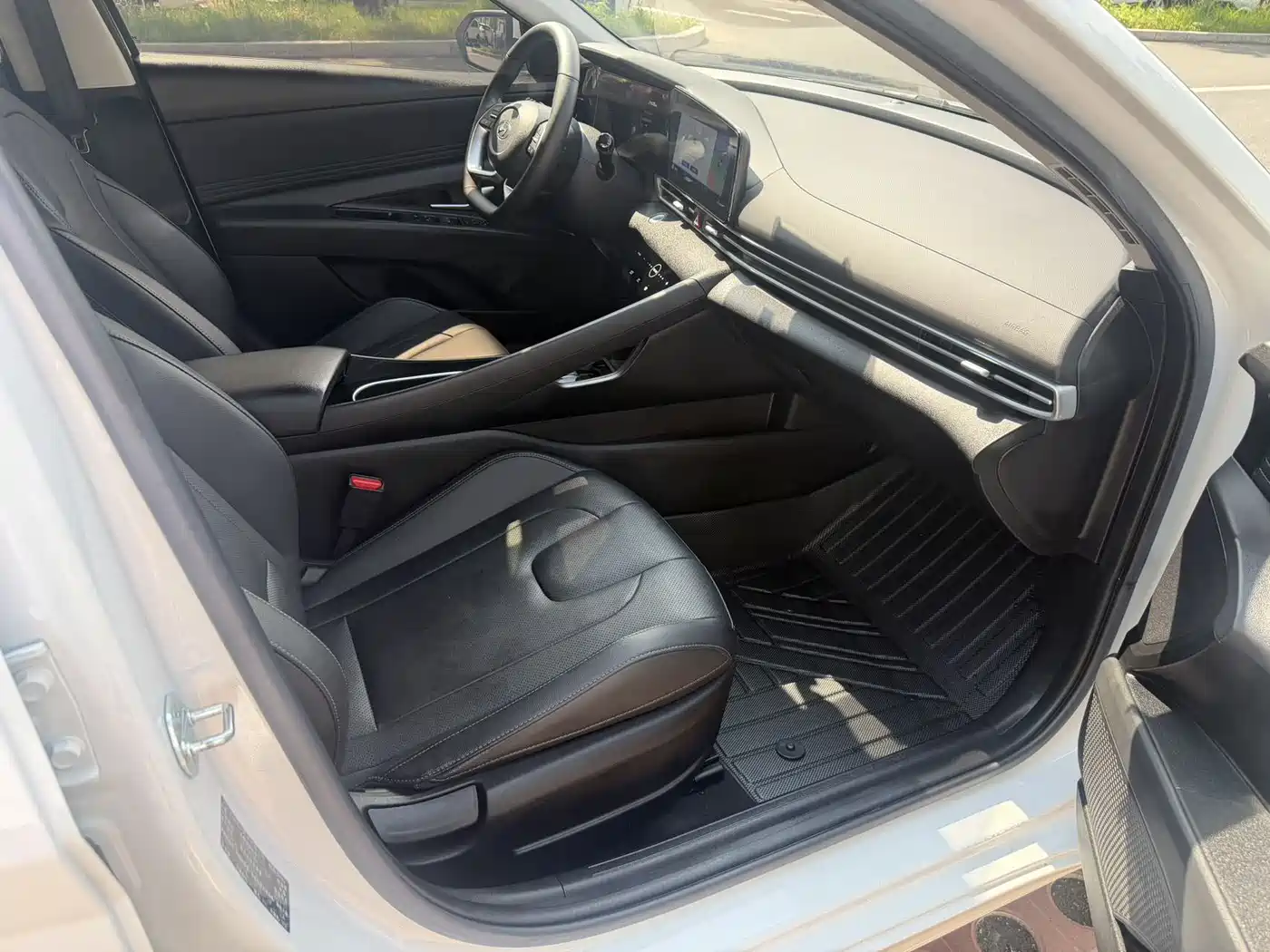 Hyundai Elantra, фото 10
