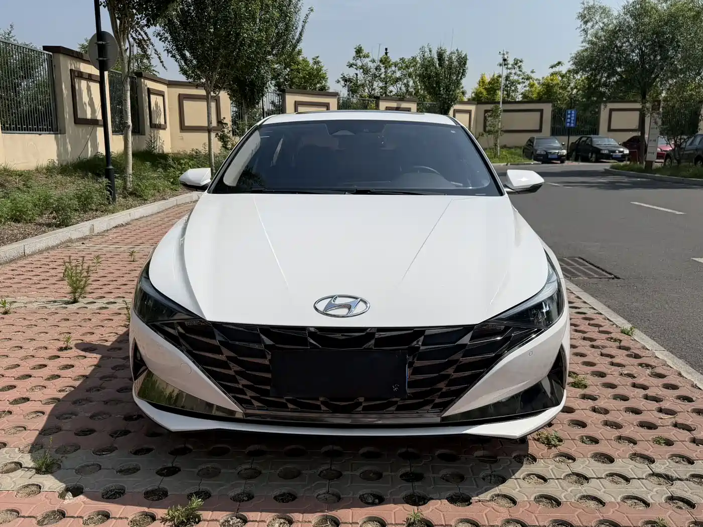 Hyundai Elantra, фото 13