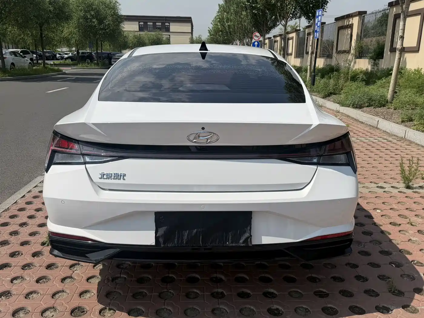 Hyundai Elantra, фото 15