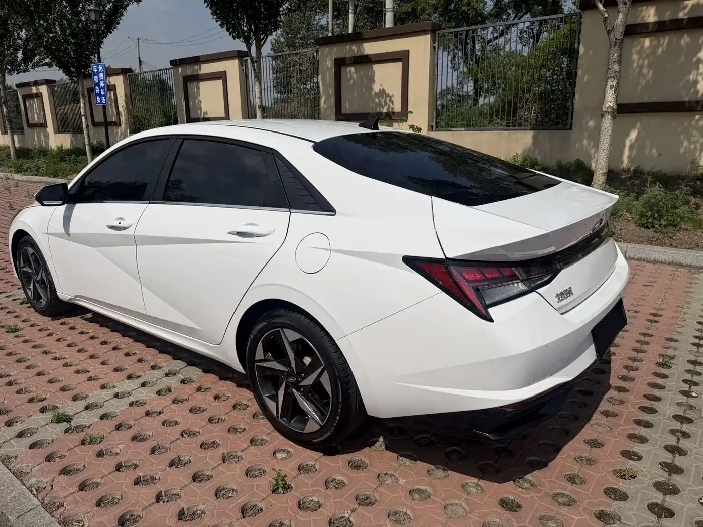 Hyundai Elantra, фото 16