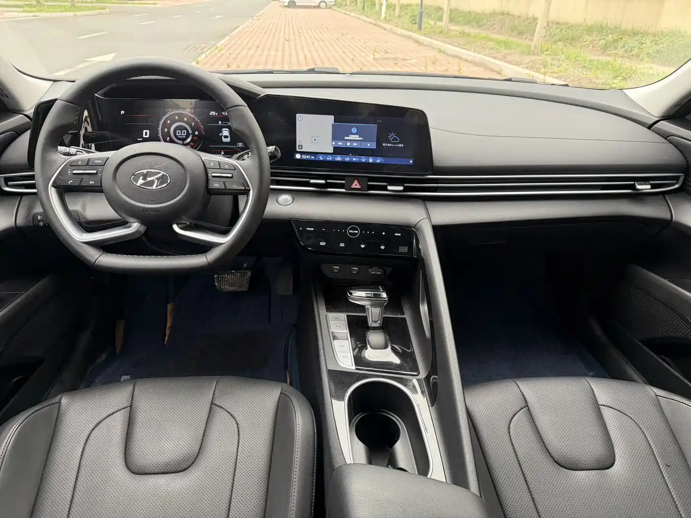 Hyundai Elantra, фото 6