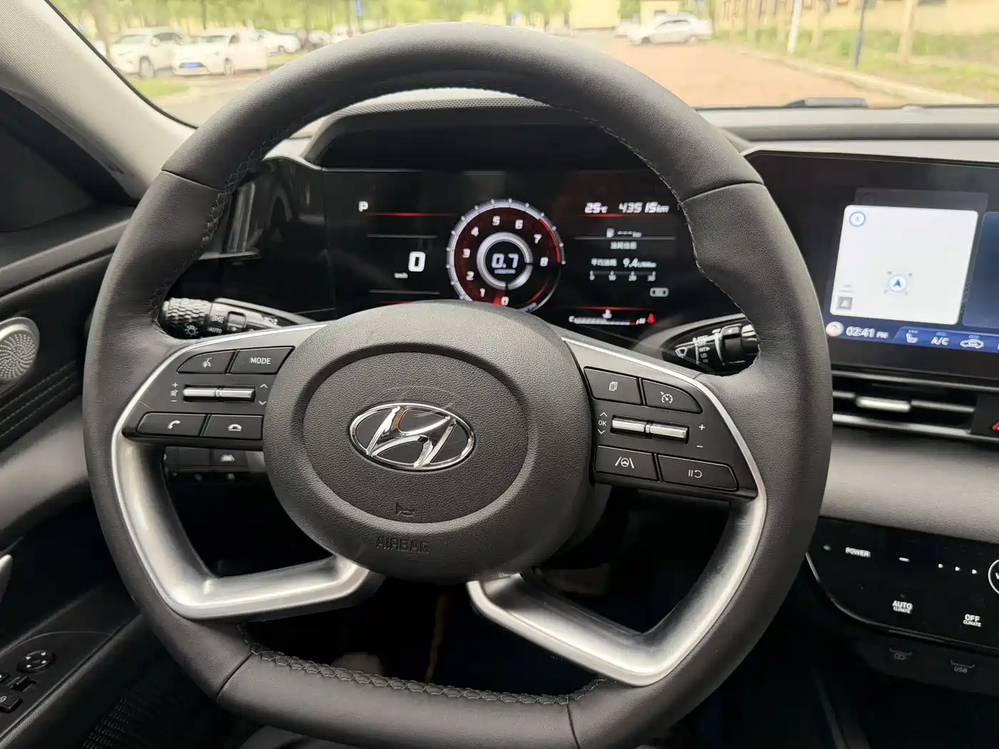 Hyundai Elantra, фото 7
