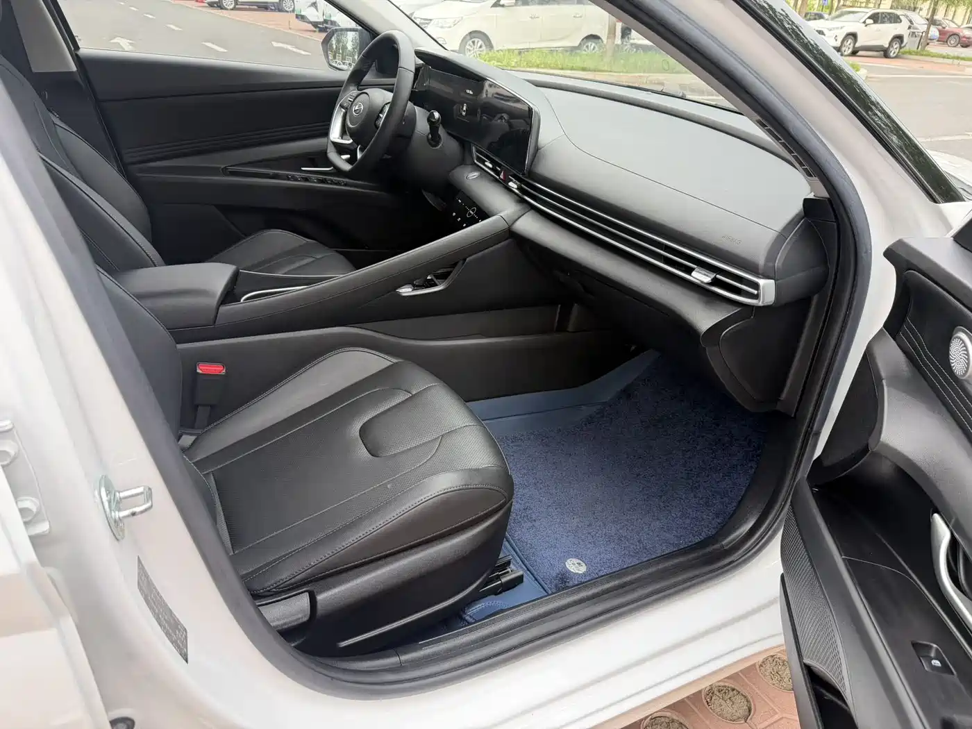 Hyundai Elantra, фото 11