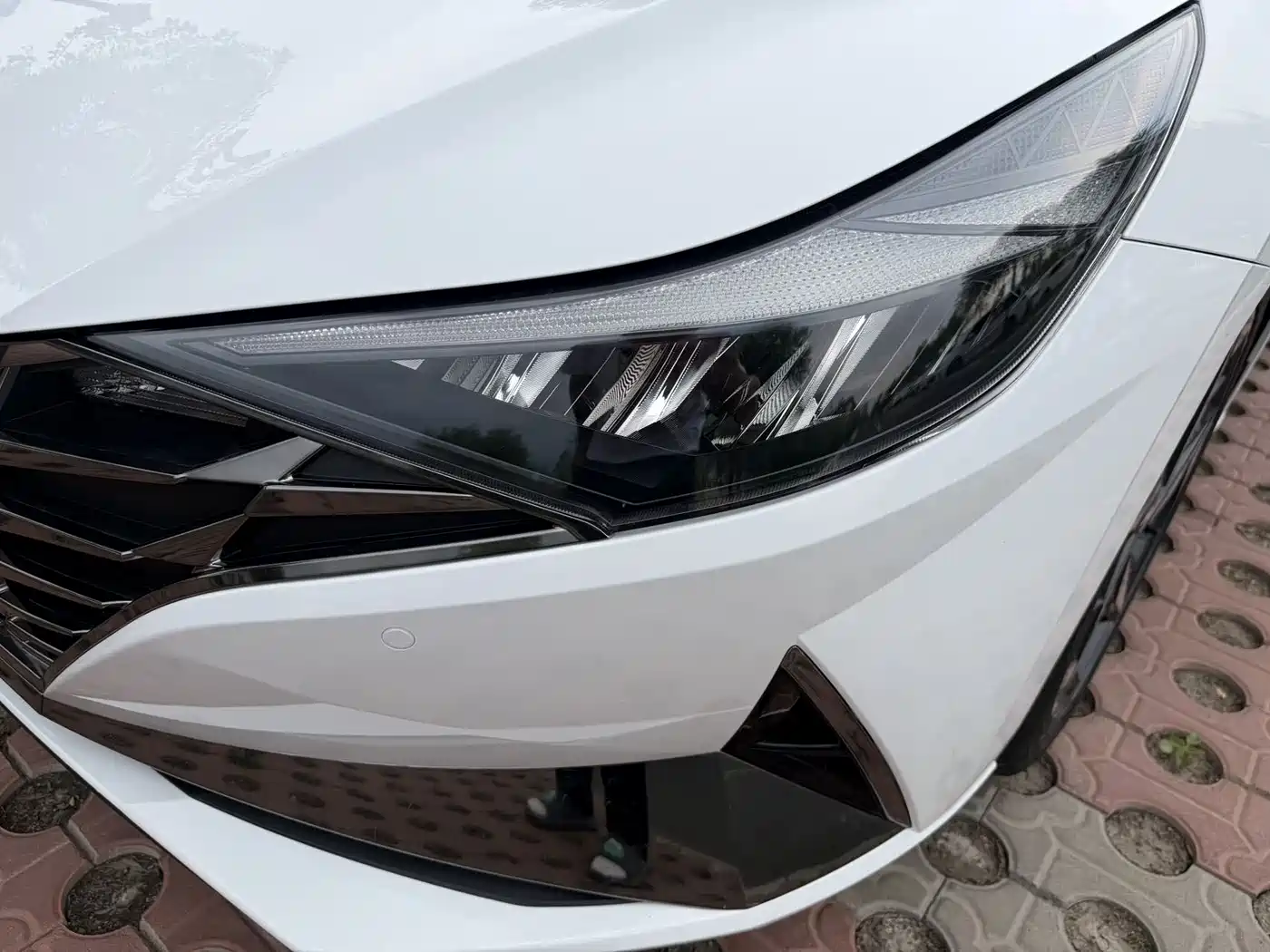 Hyundai Elantra, фото 18