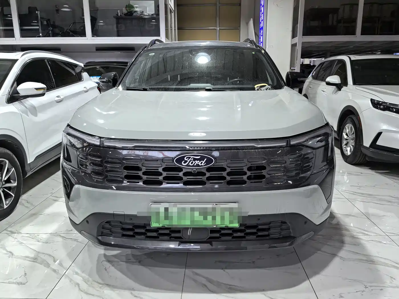 Ford Territory, фото 2