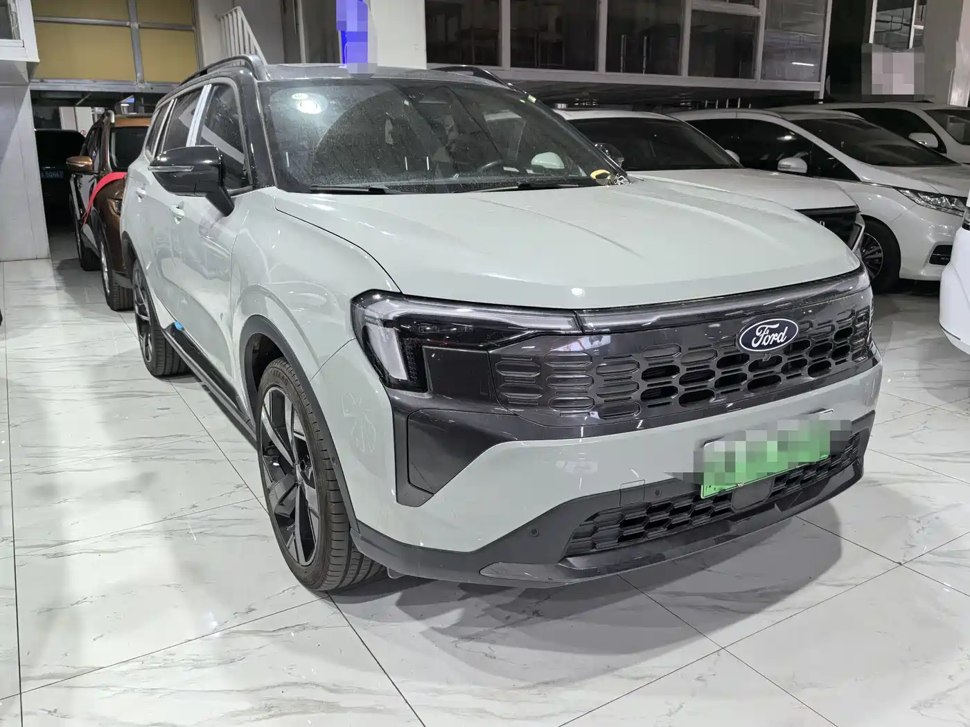 Ford Territory, фото 5
