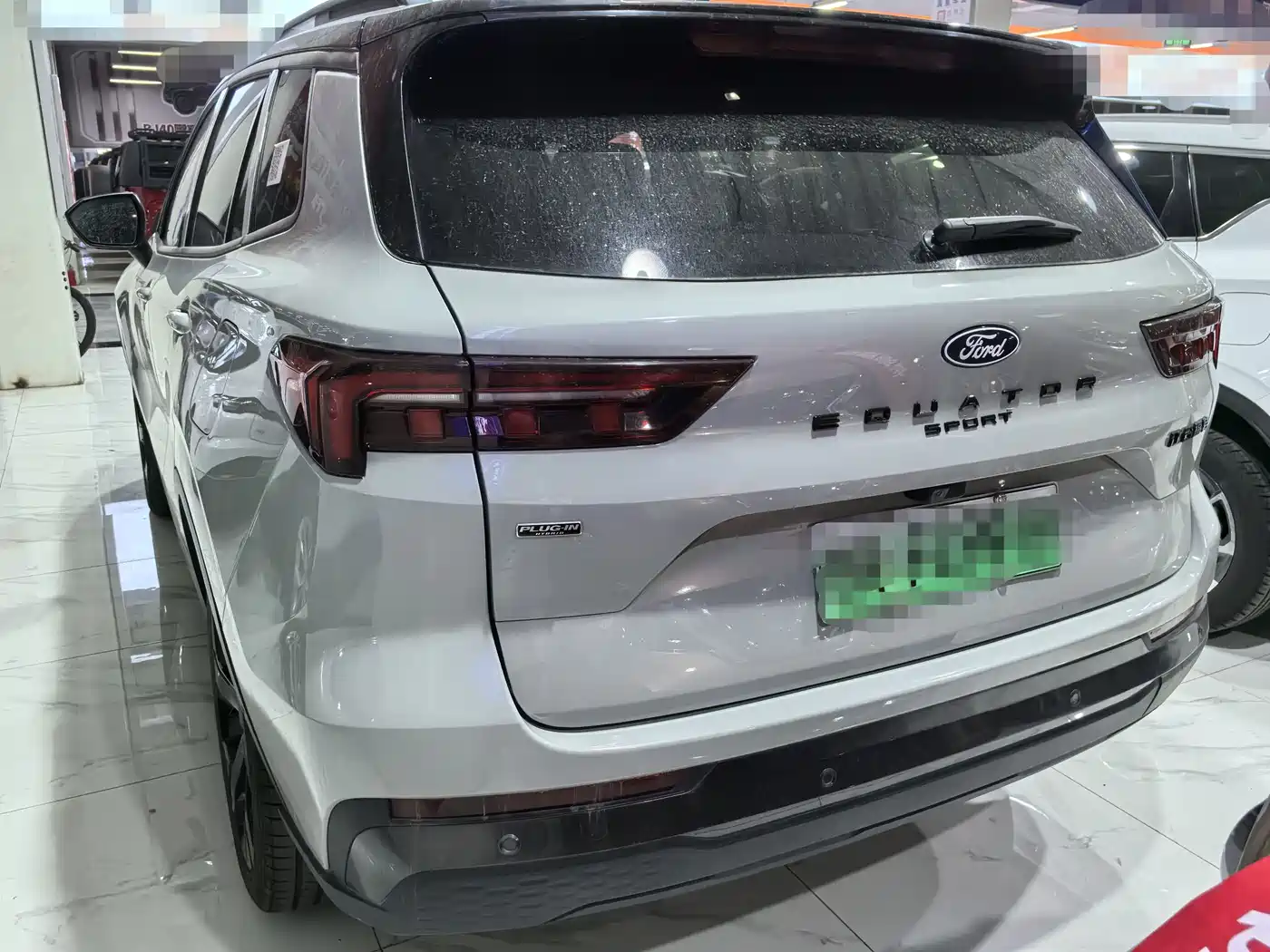 Ford Territory, фото 6