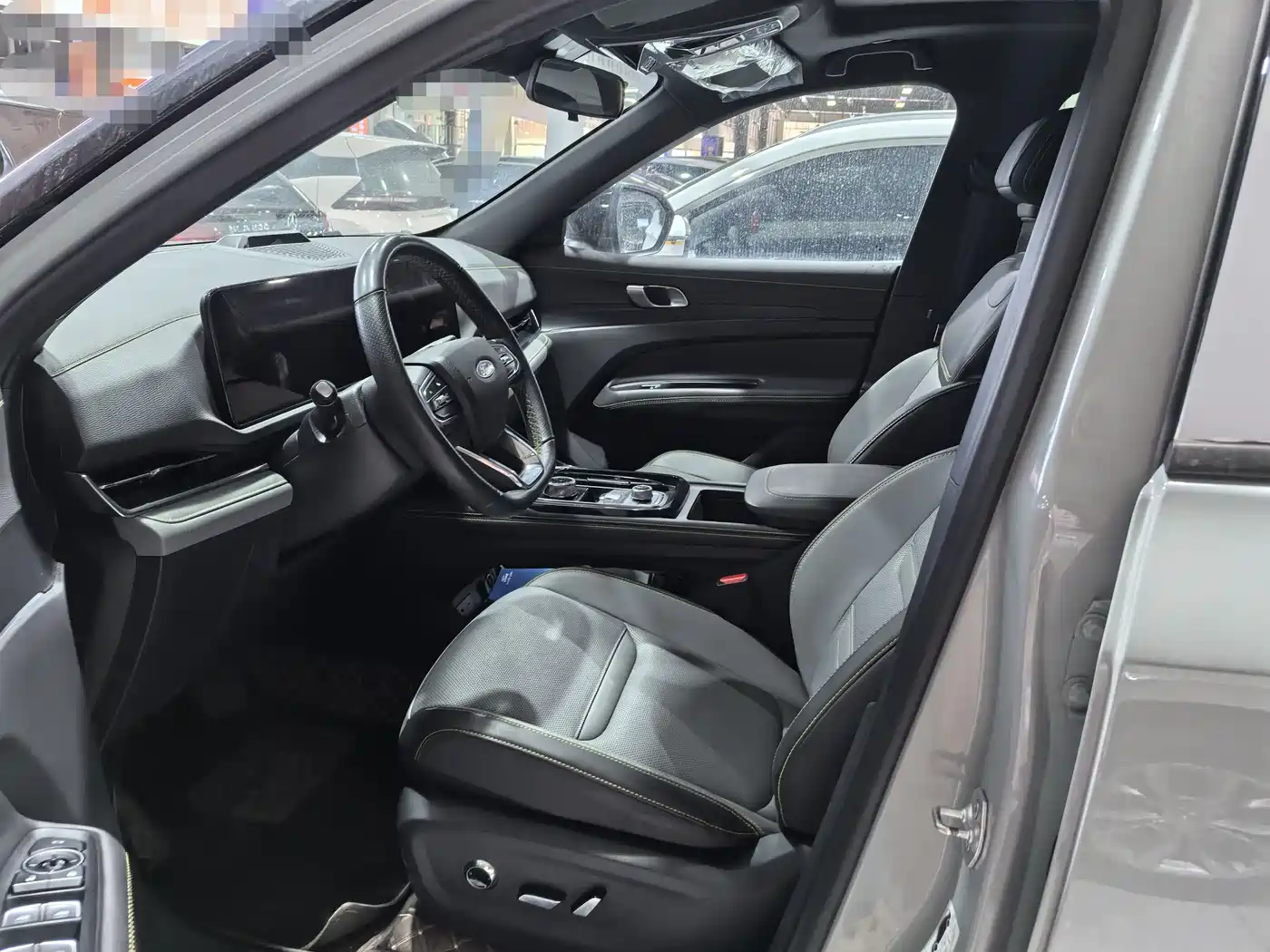 Ford Territory, фото 9