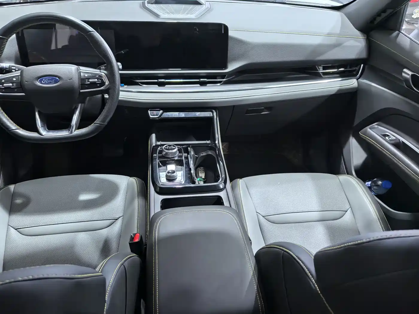 Ford Territory, фото 12