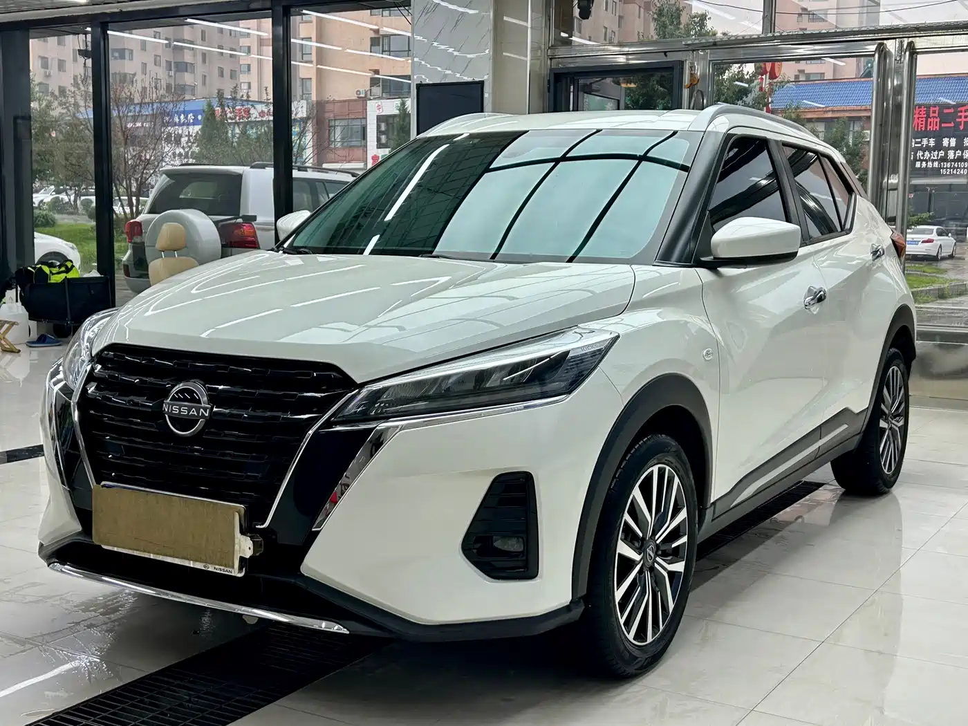 Nissan Kicks, фото 1