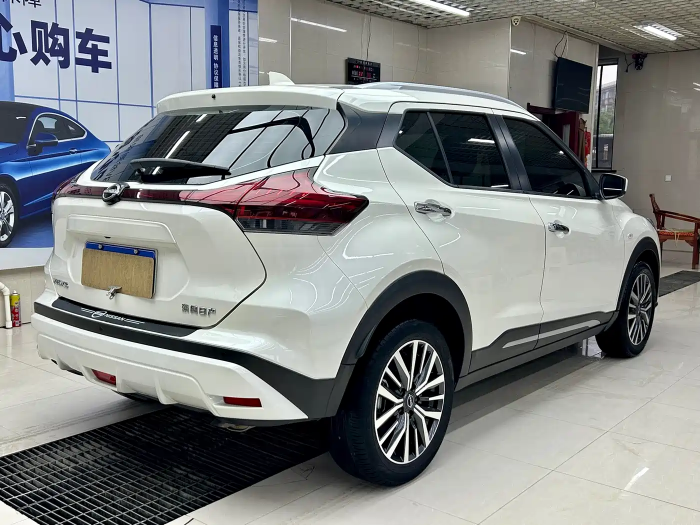 Nissan Kicks, фото 14