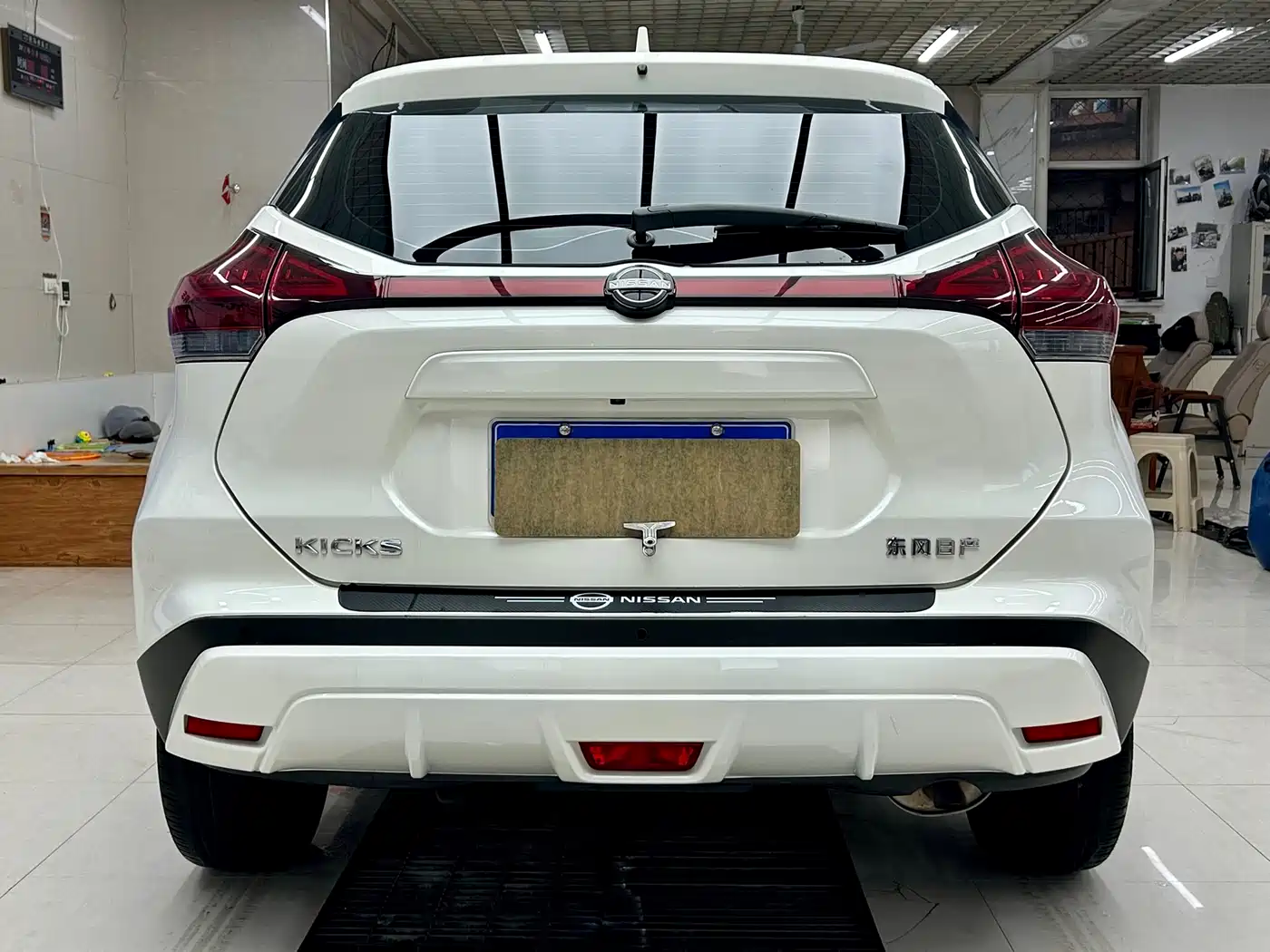Nissan Kicks, фото 15