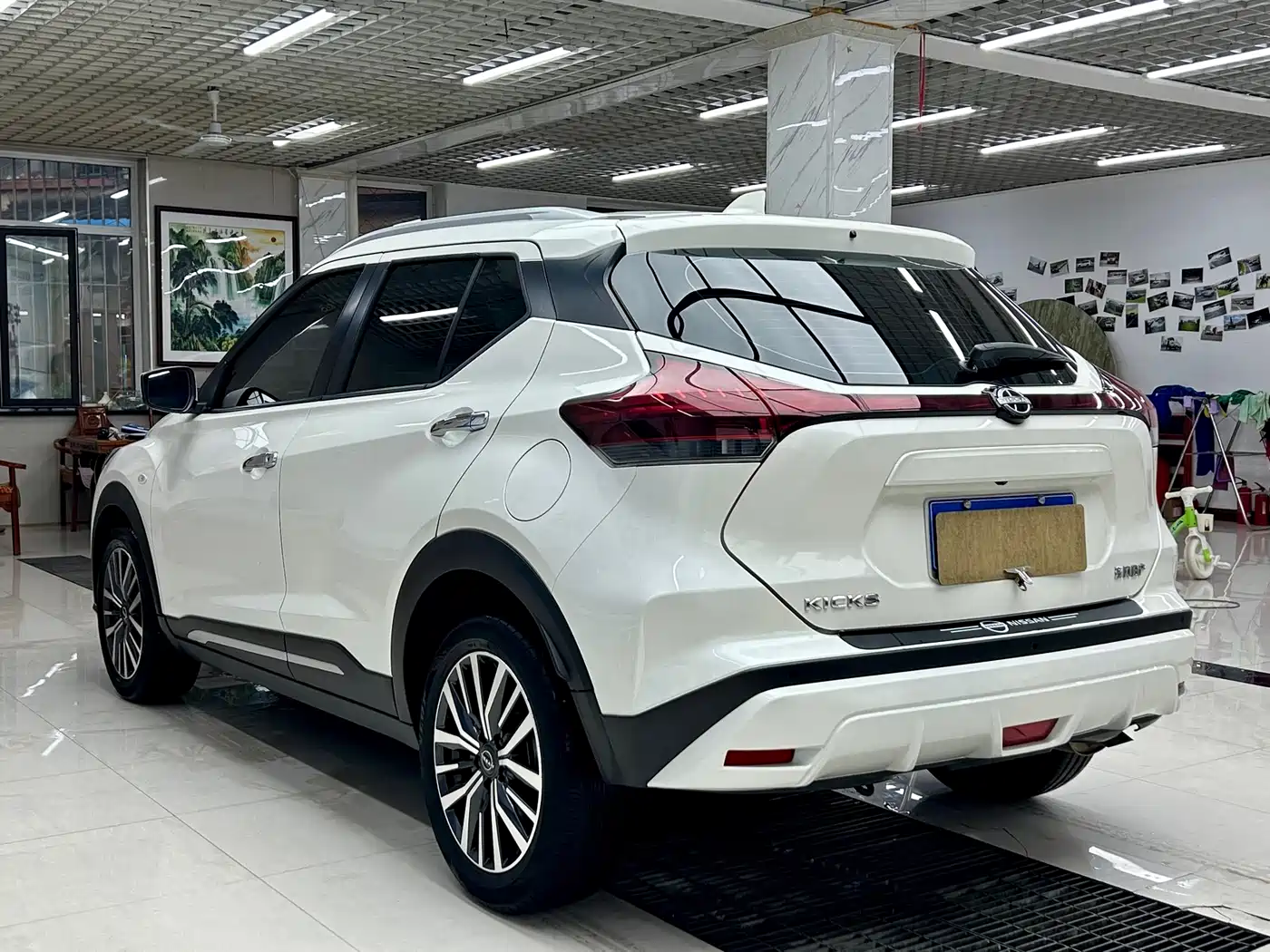Nissan Kicks, фото 16