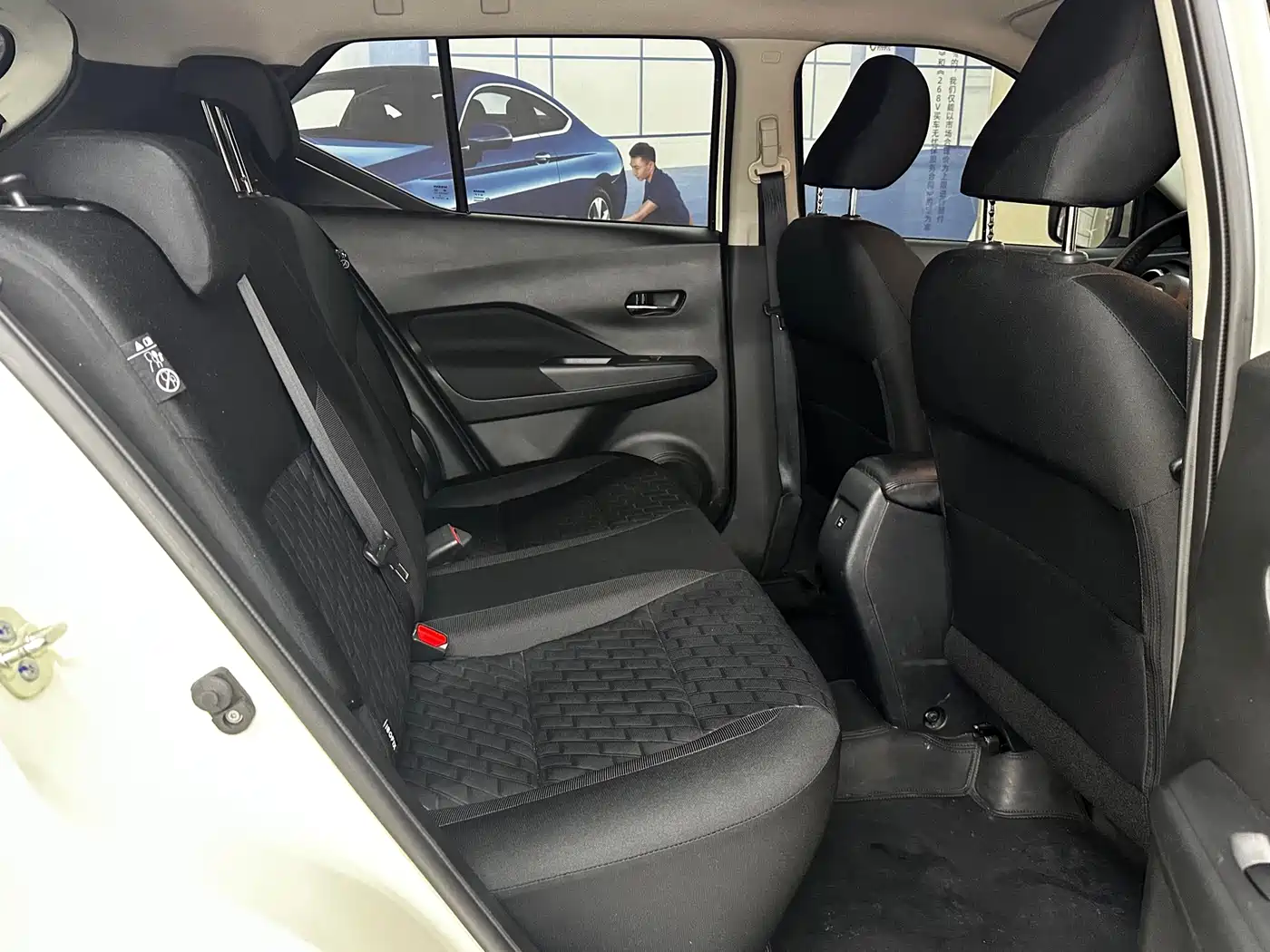 Nissan Kicks, фото 20