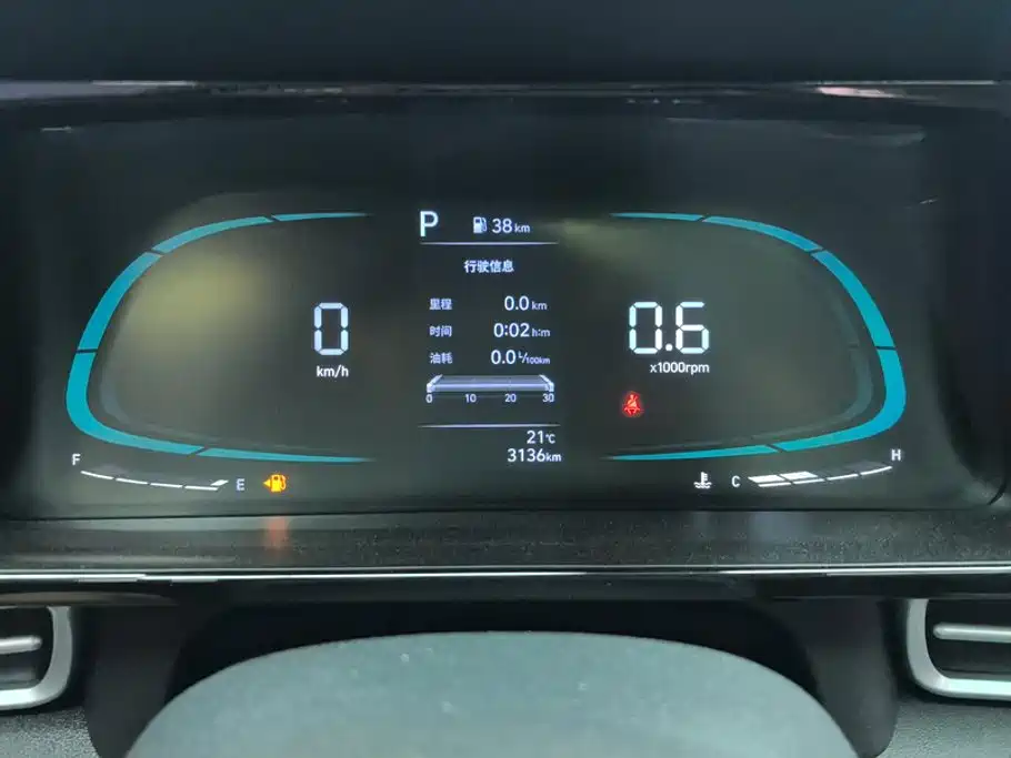Hyundai Elantra, фото 6