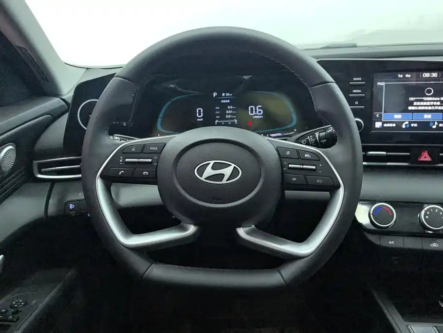 Hyundai Elantra, фото 7