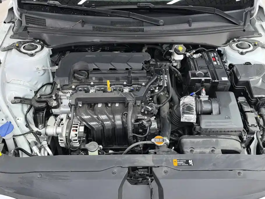 Hyundai Elantra, фото 16