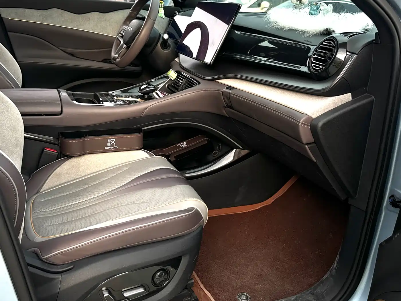 BYD Frigate 07, фото 6