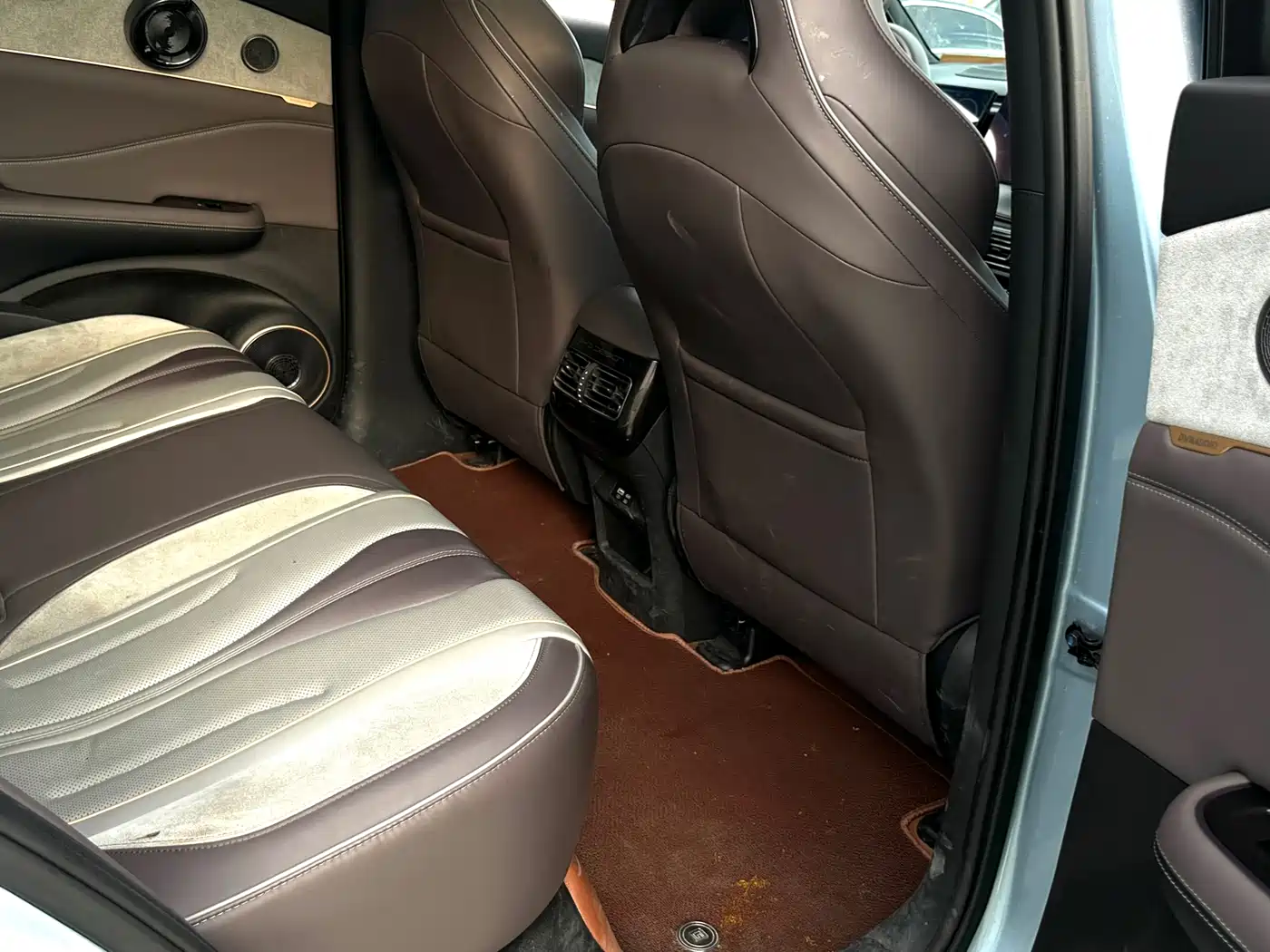 BYD Frigate 07, фото 7