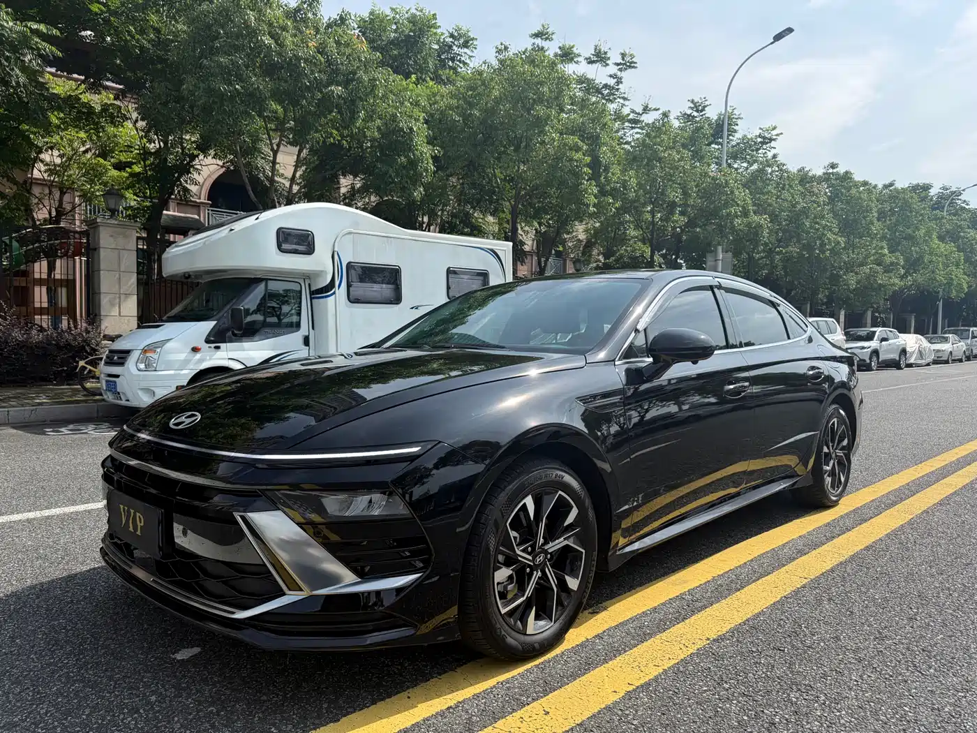 Hyundai Sonata, фото 1