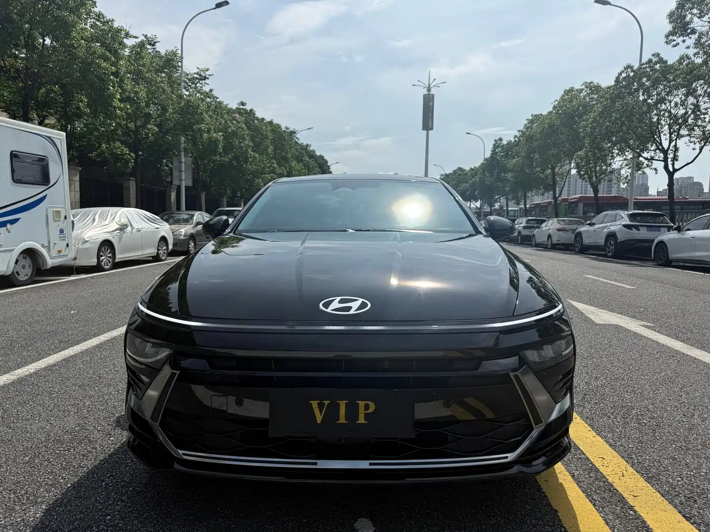 Hyundai Sonata, фото 2