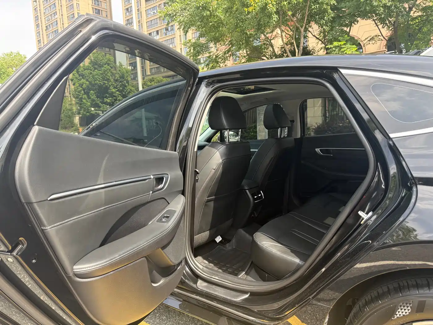 Hyundai Sonata, фото 3