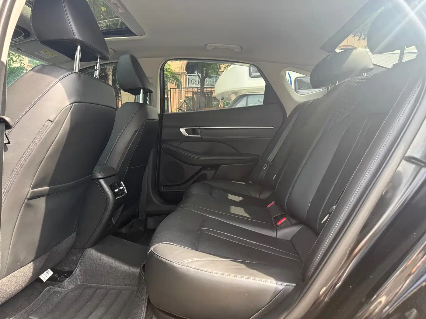 Hyundai Sonata, фото 4