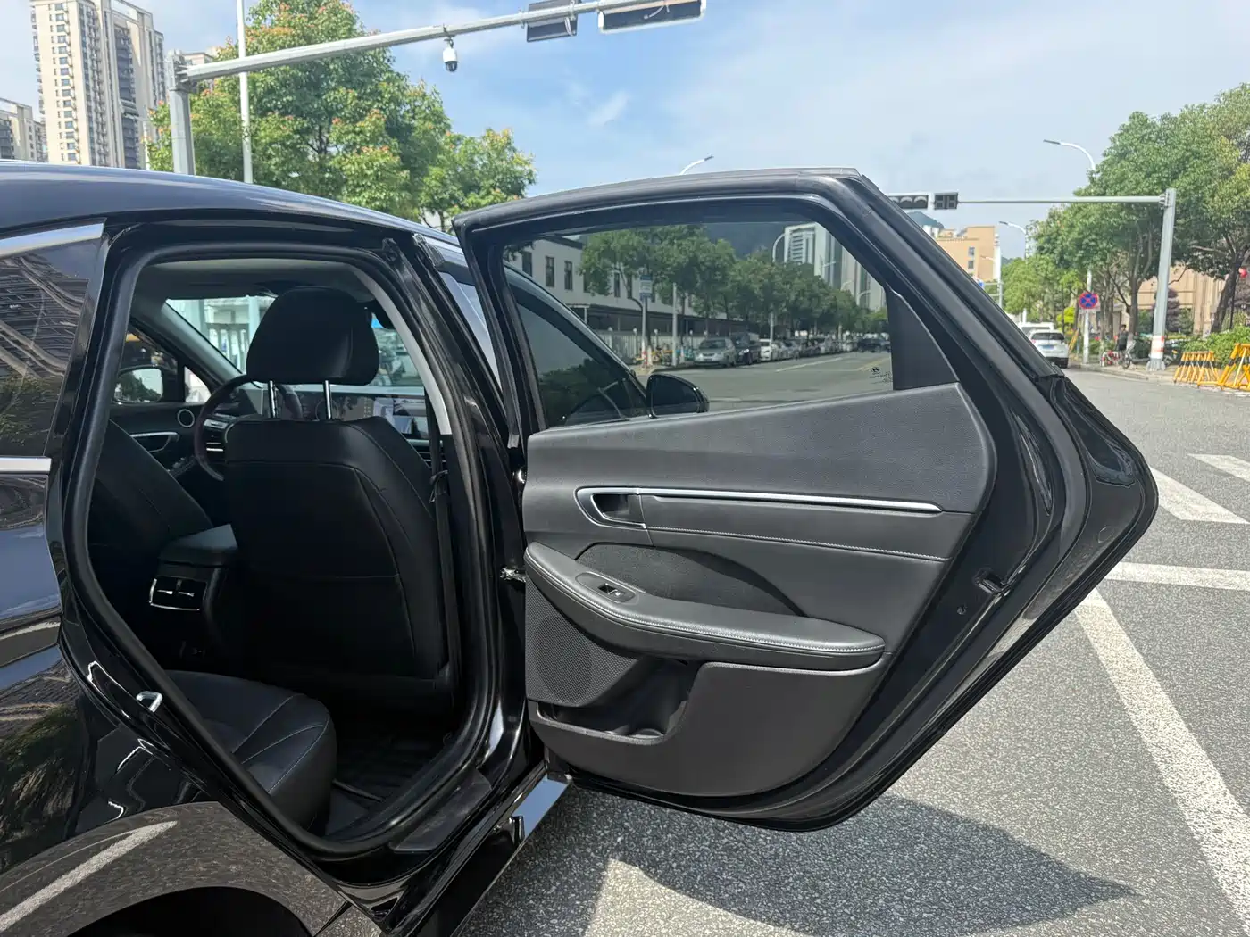 Hyundai Sonata, фото 6