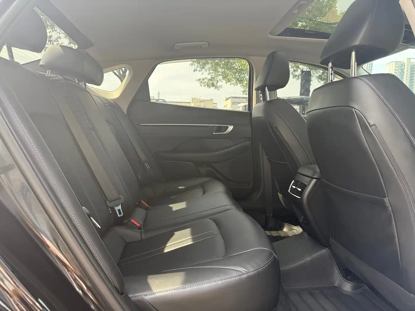 Hyundai Sonata, фото 7