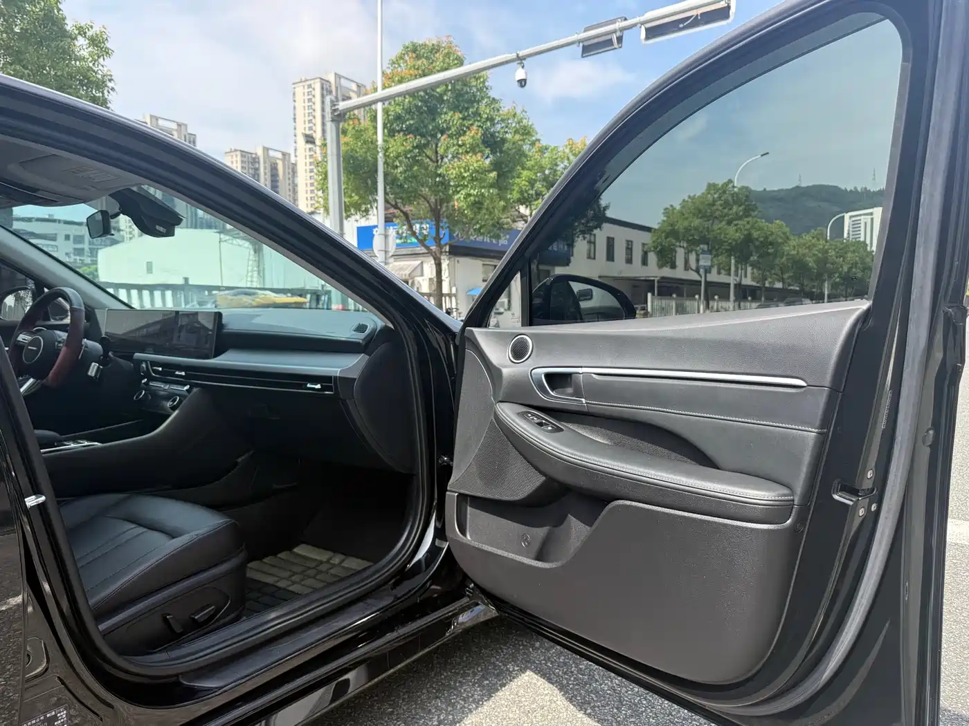 Hyundai Sonata, фото 8