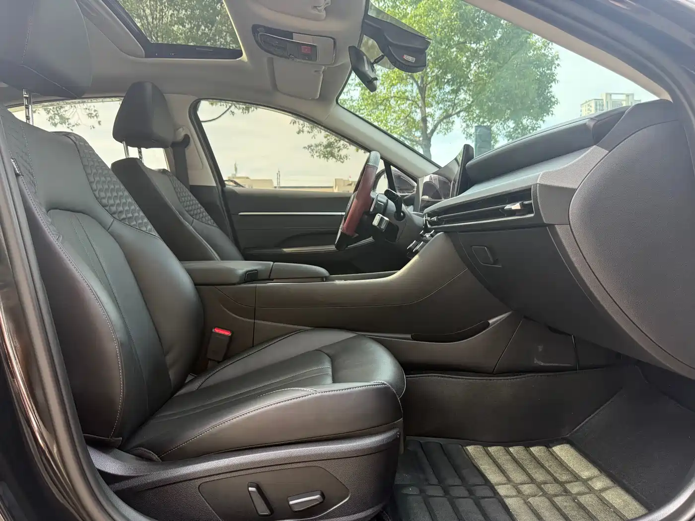 Hyundai Sonata, фото 9