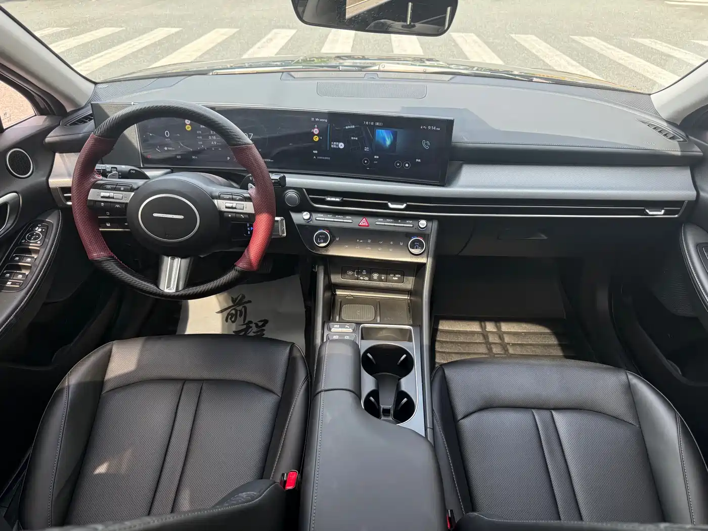 Hyundai Sonata, фото 10