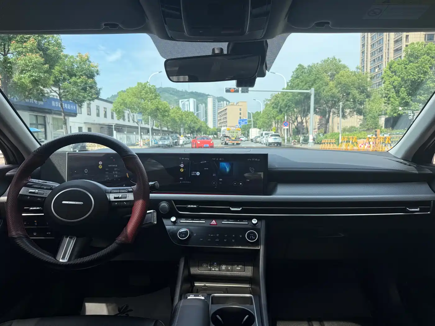 Hyundai Sonata, фото 11