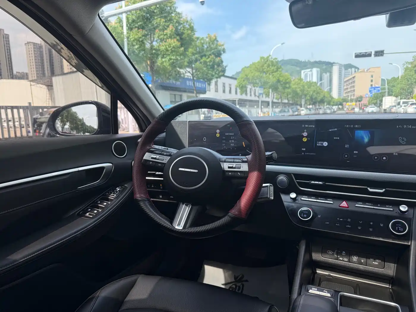 Hyundai Sonata, фото 12