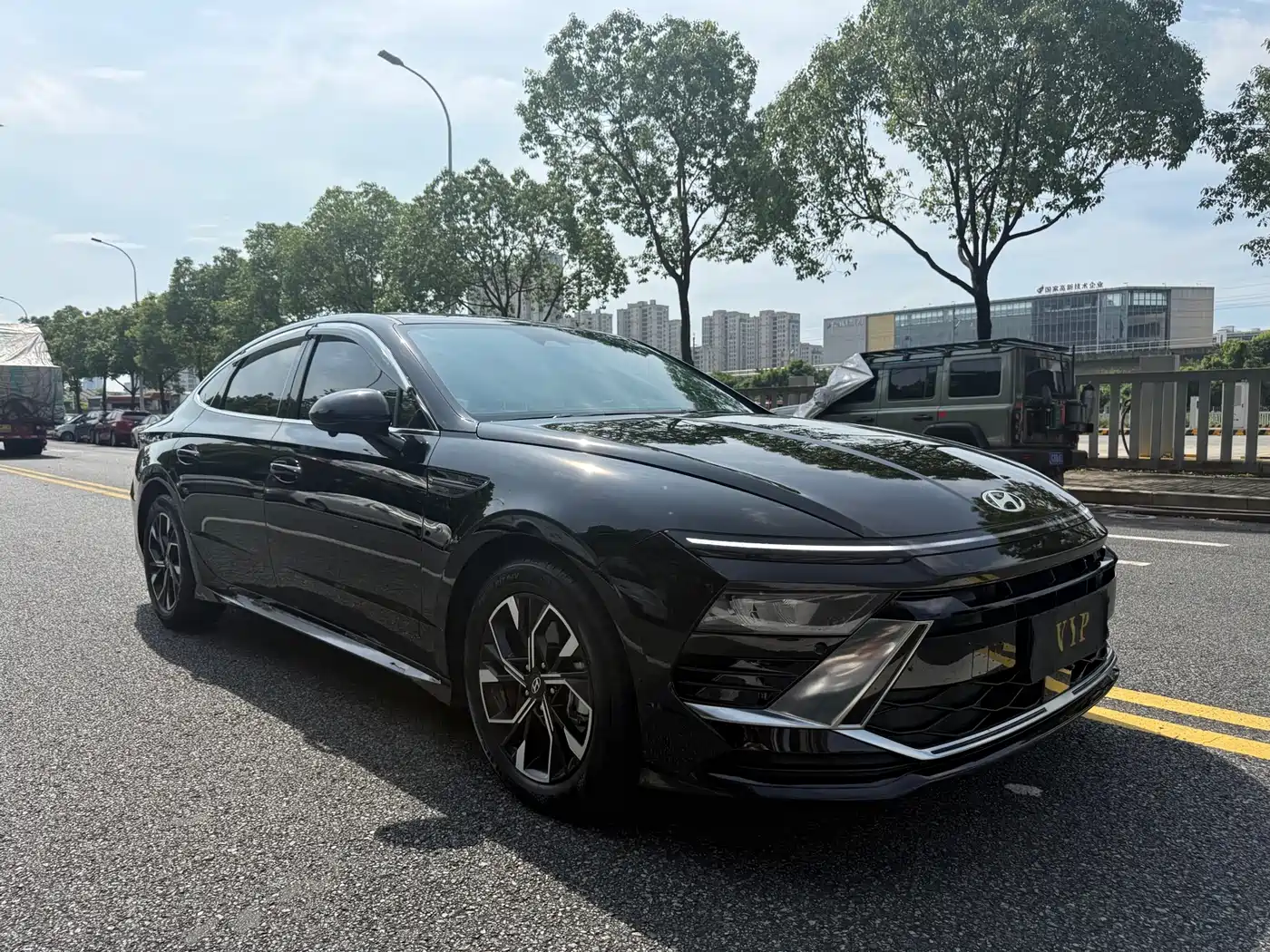 Hyundai Sonata, фото 13